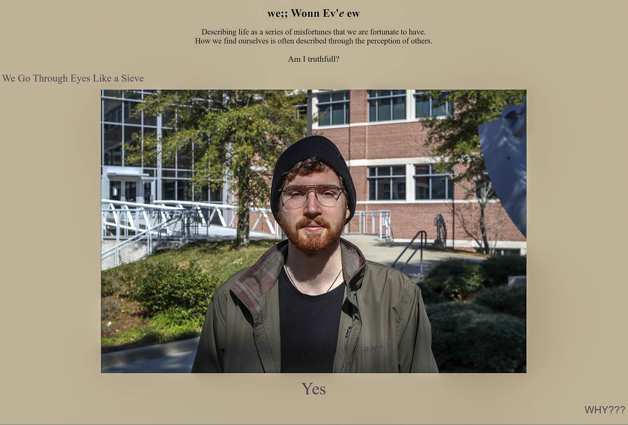 screenshot of webpage